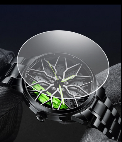 TenceI Spinning Edition Luminous Watch