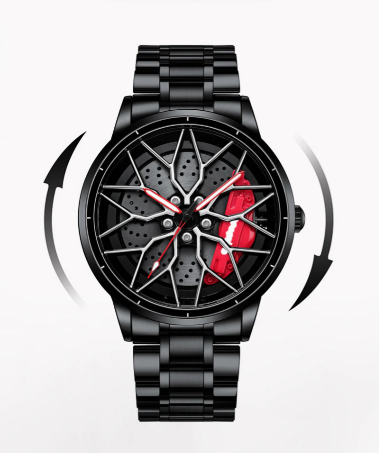 TenceI Spinning Edition Luminous Watch