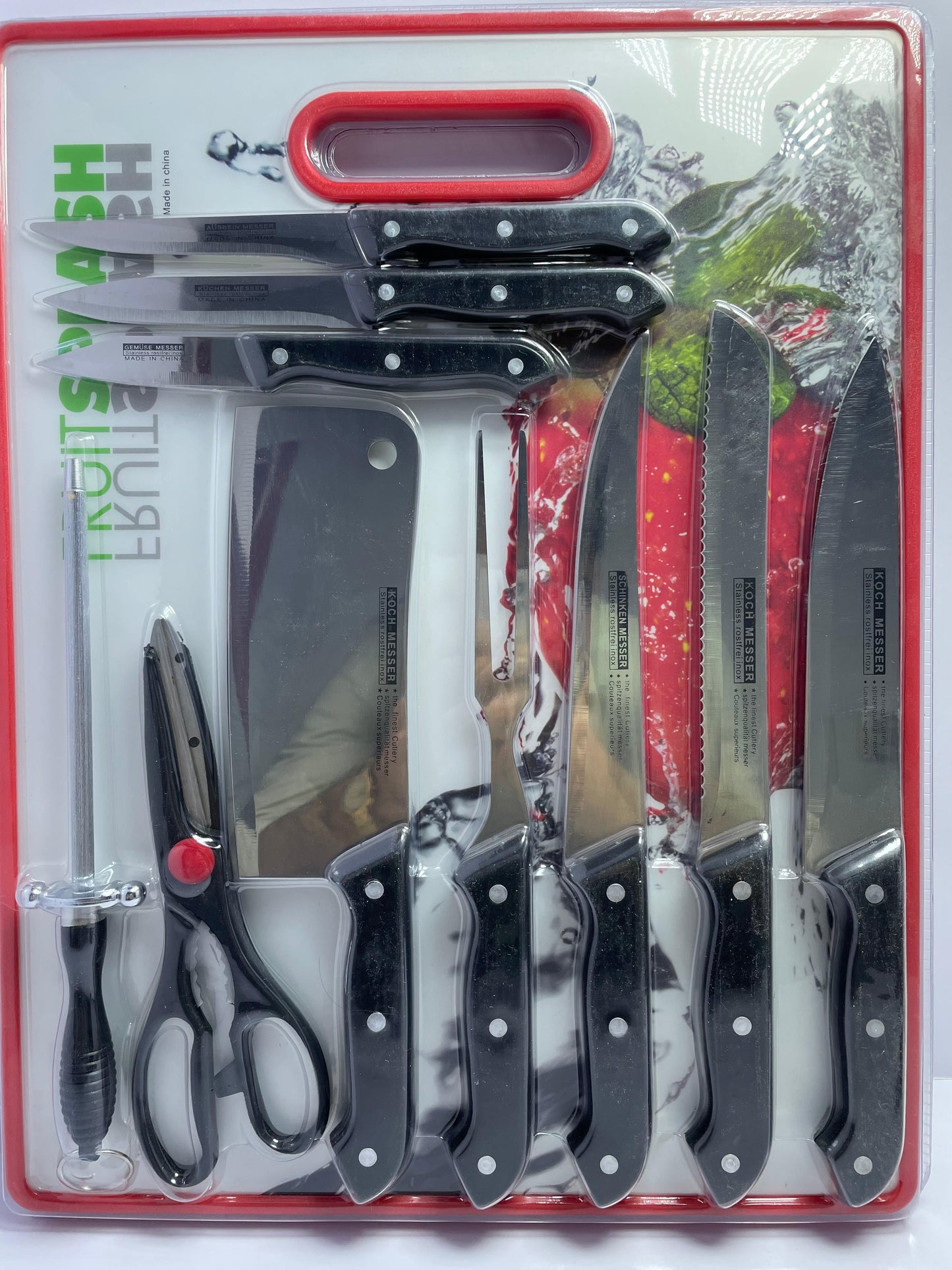 Knife