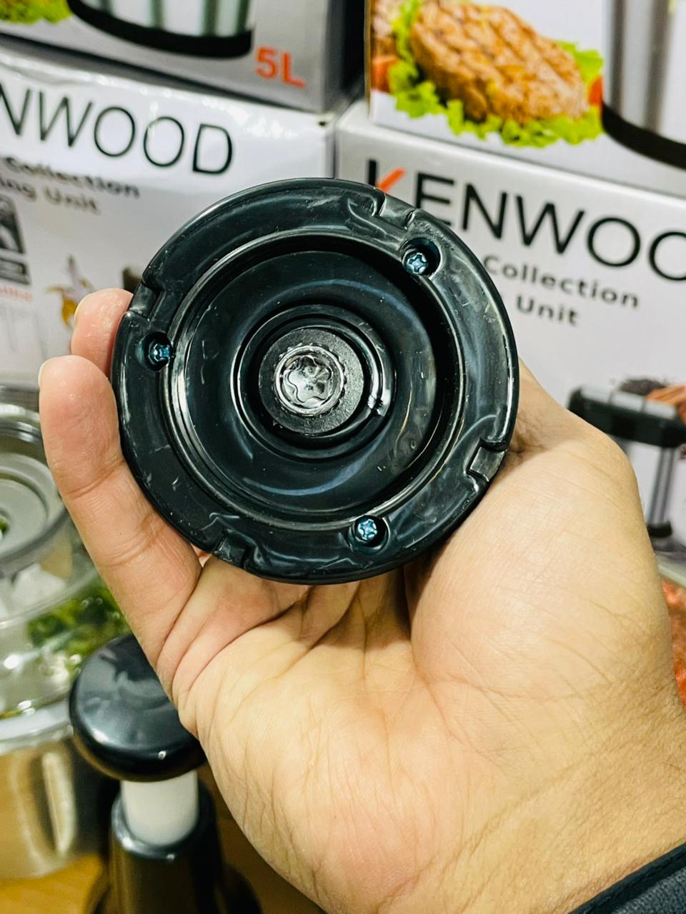 Kenwood Electric Meat Chopper 5L Capacity + 3 Speed Levels – Cook More, Faster