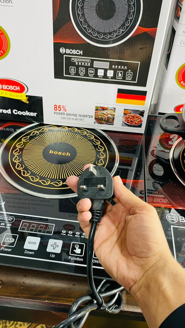 Gas-Free Cooking Solution