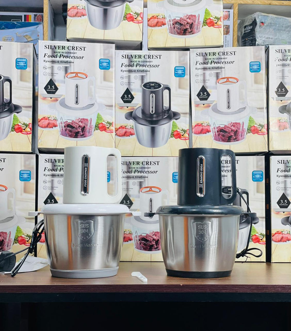 Multi-Use Kitchen Machine