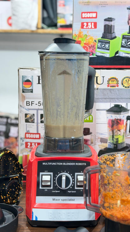 3-in-1 Bardefu Multipurpose Blender – Blend, Chop & Juice in Seconds Copy