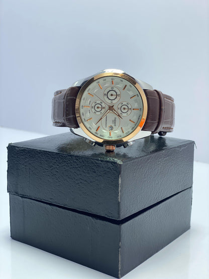 Luxury Tissot Chronograph Watch for Men