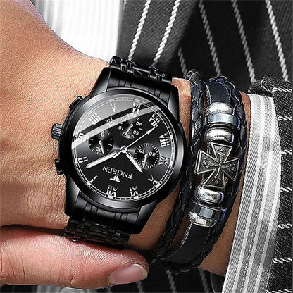 Luxury Men's Branded Watch