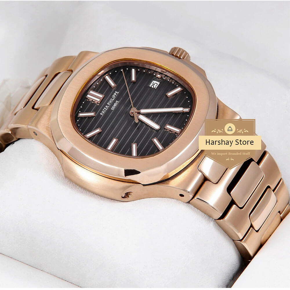 PATEKPHlLlPPE GENlEl WATCH