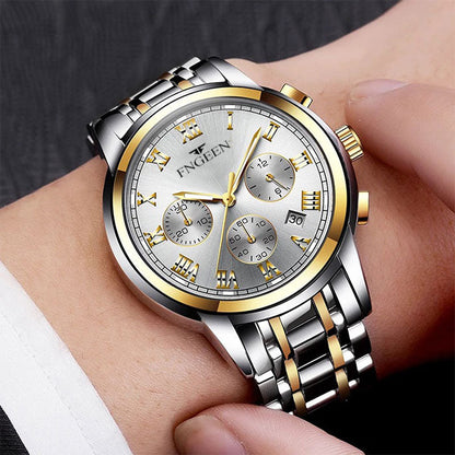 Luxury Men's Branded Watch