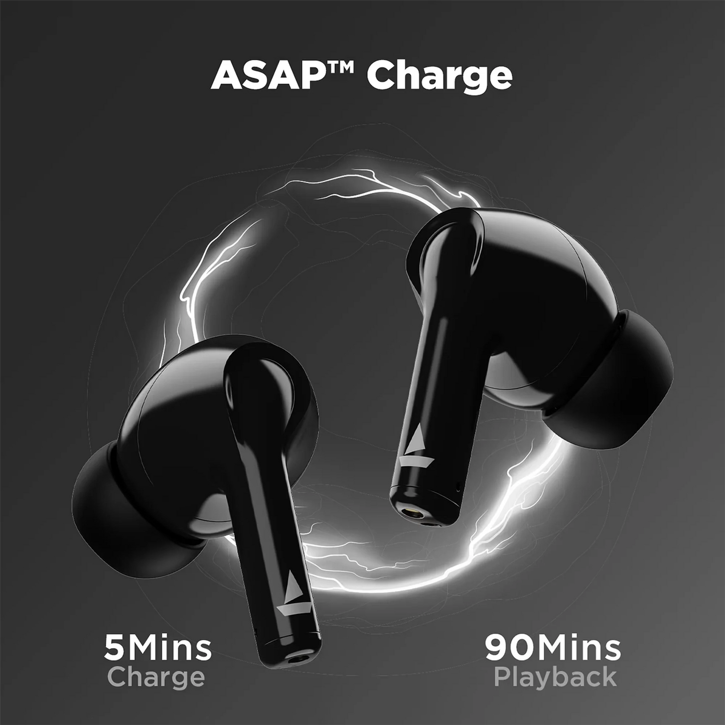 Germany Lot Imported SBT400 Wireless Metallic Earbuds - 40 Hour Backup, Water & Sweat Resistance