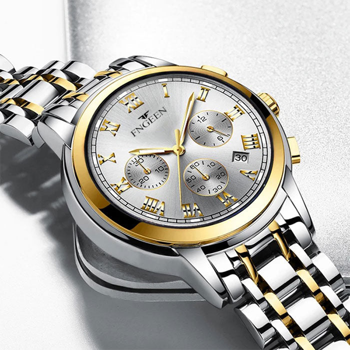 Luxury Men's Branded Watch