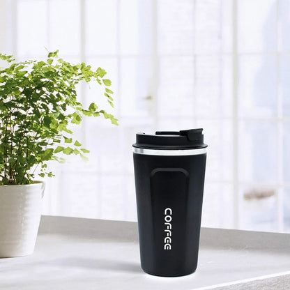 New Digital Display Coffee Thermos Cup ( Hot & Cold )