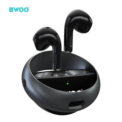 Cell Phone TWS Bluetooth Earphone in Spinner Type