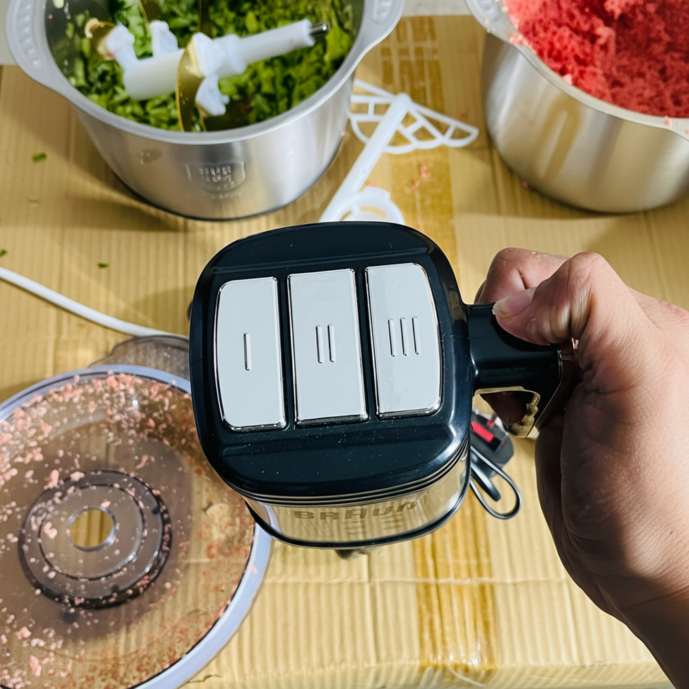 Powerful Heavy-Duty Motor