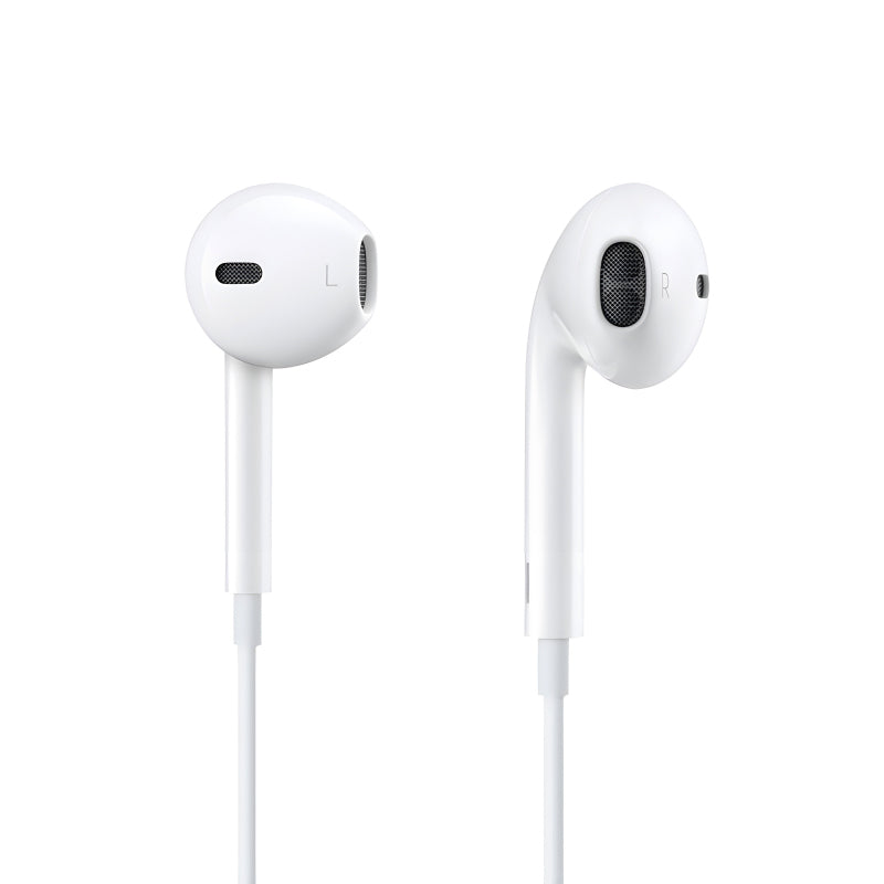 100% original A1748 Apple Ear Pods Lightning Connectivity, Superior Audio – In-Ear Canal Headset