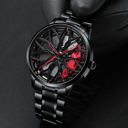 TenceI Spinning Edition Luminous Watch