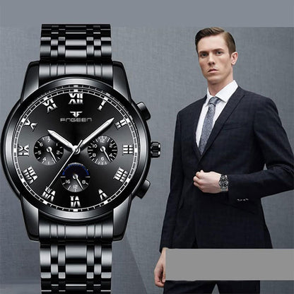 Luxury Men's Branded Watch