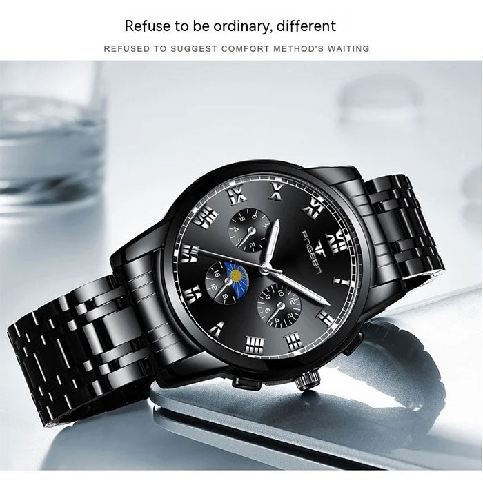 Luxury Men's Branded Watch