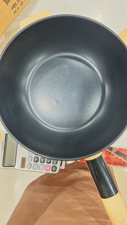 Ultra-fast cooking Changhong Electric Digital Cooking Pan LOT Imported