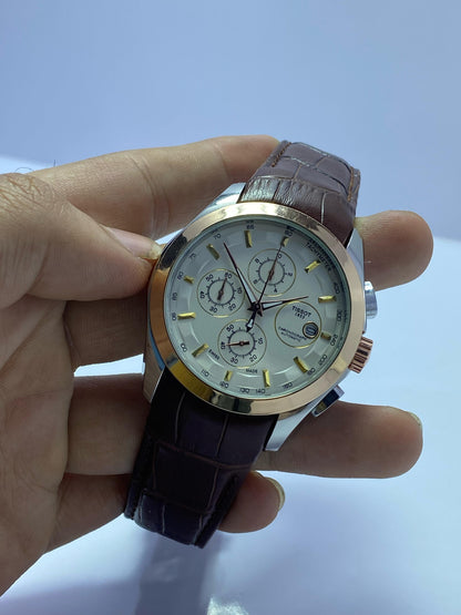 Luxury Tissot Chronograph Watch for Men