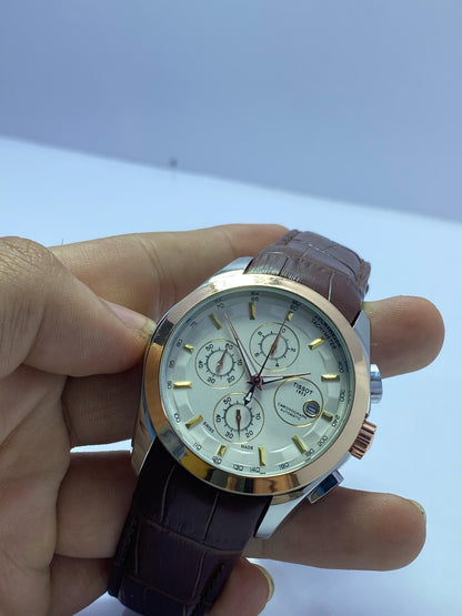 Luxury Tissot Chronograph Watch for Men