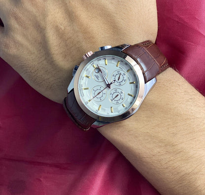 Luxury Tissot Chronograph Watch for Men