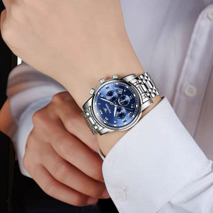 Luxury Men's Branded Watch